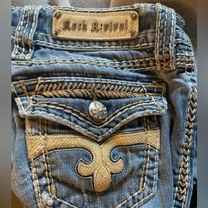 Rock Revival jeans. NEW